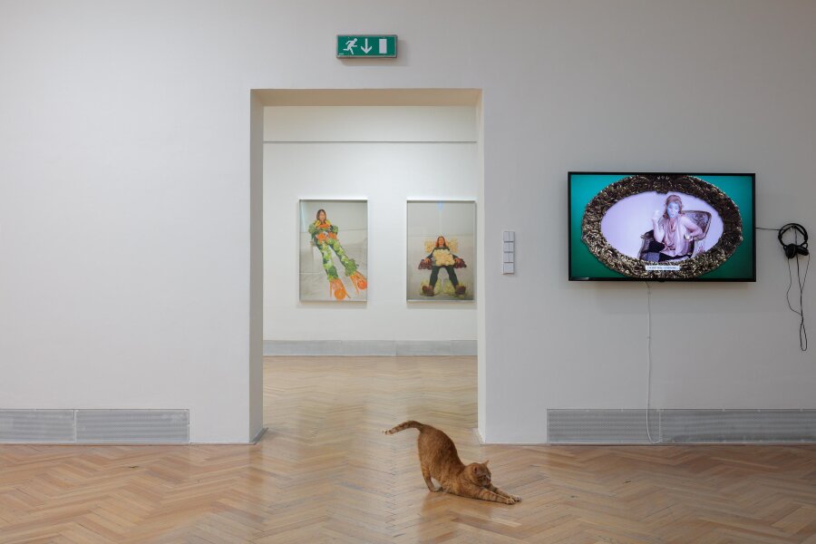 Ester Krumbachová foto Martin Polák